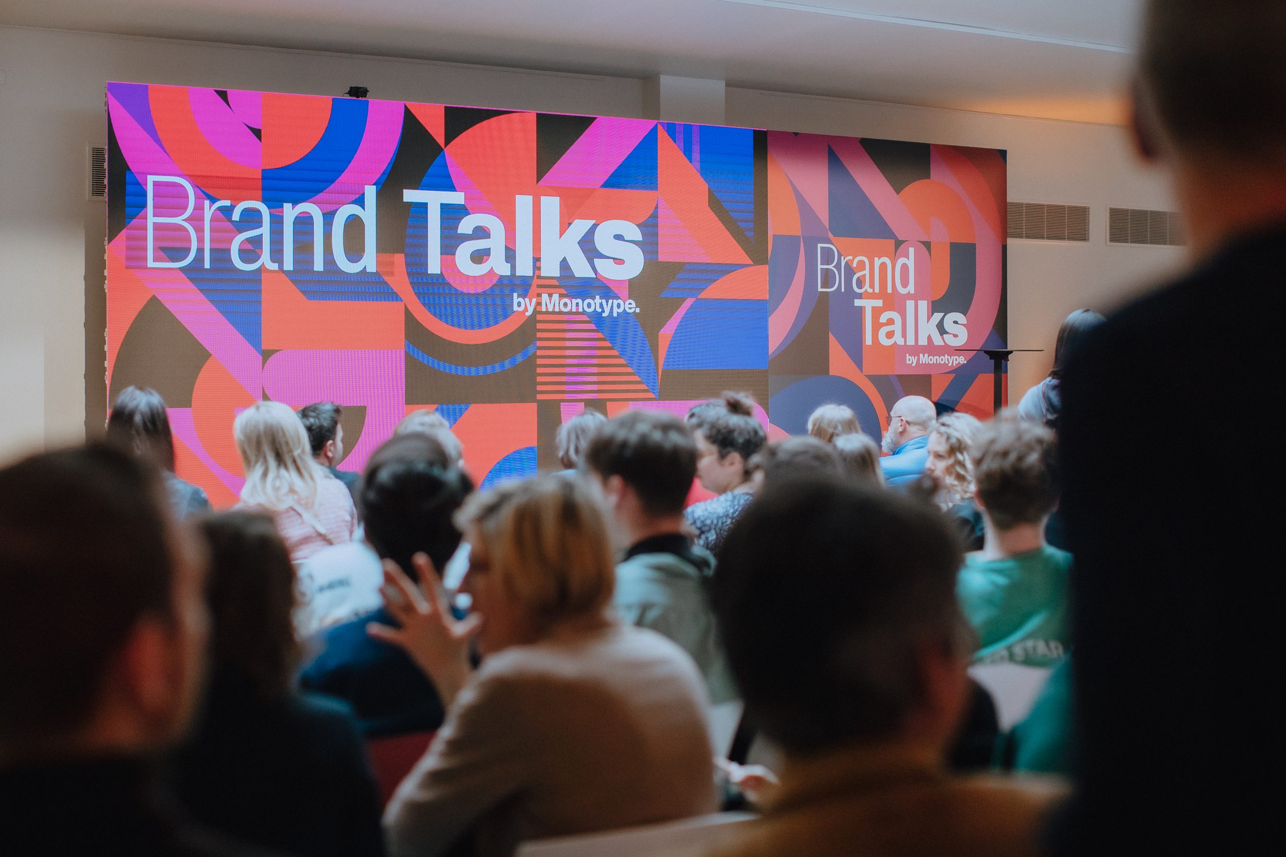 Brand Talks by Monotype is Coming to San Francisco June 15
