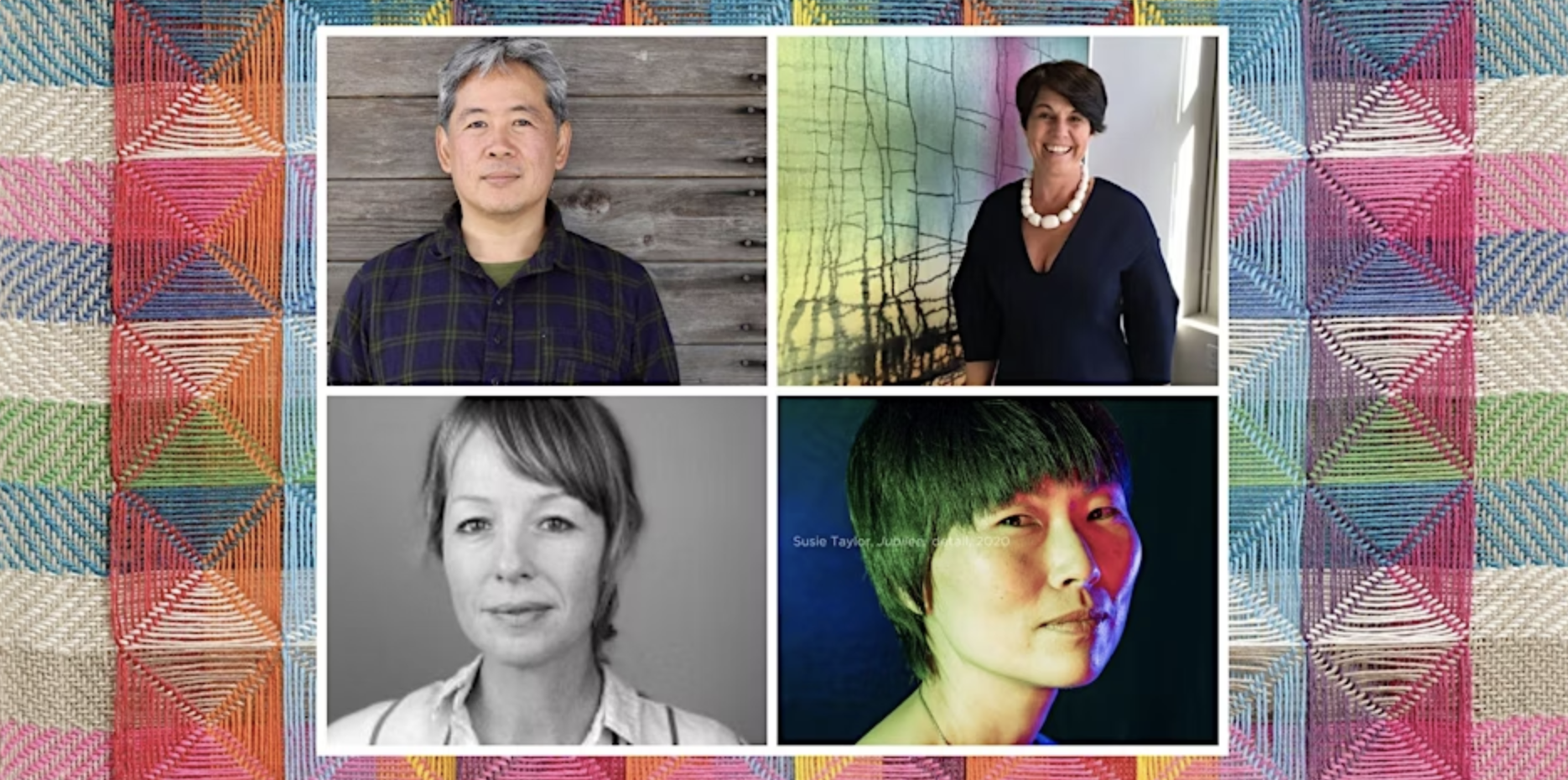 March 22: Talking Textile and Technology: A Panel Discussion