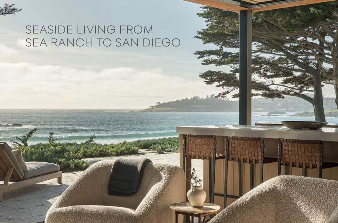 July 10 | CALIFORNIA COASTAL: Book Launch with Heather Sandy Hebert & Chase Reynolds Ewald