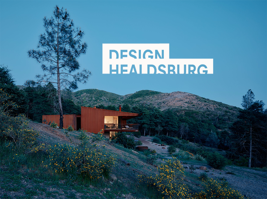 Design Healdsburg: October 3–5