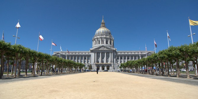 Civic Center Plaza Temporary Sculpture Installation: Request for Proposals (RFP)