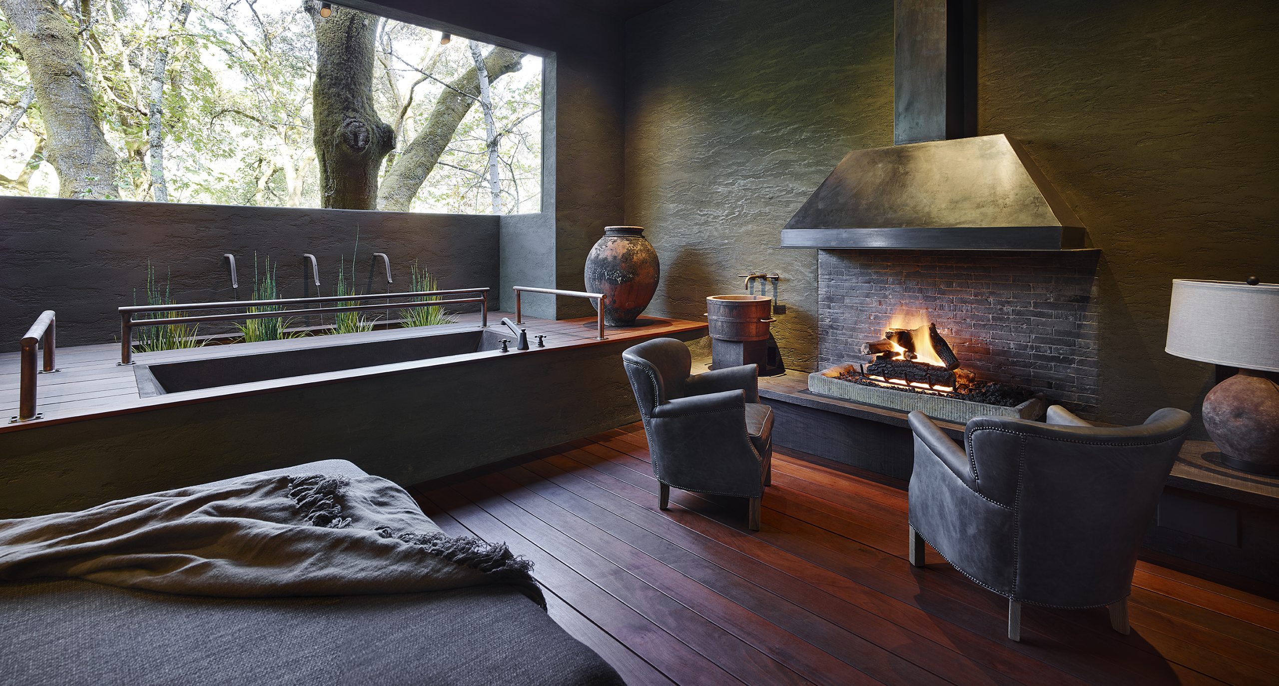 January 30th: Designing for the Body: Wellness, Memory & Adaptive Reuse in Contemporary Architecture