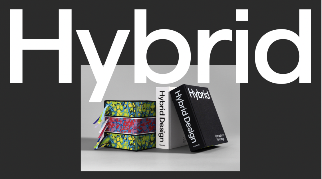 January 23: Hybrid’s New Monograph + Release Party