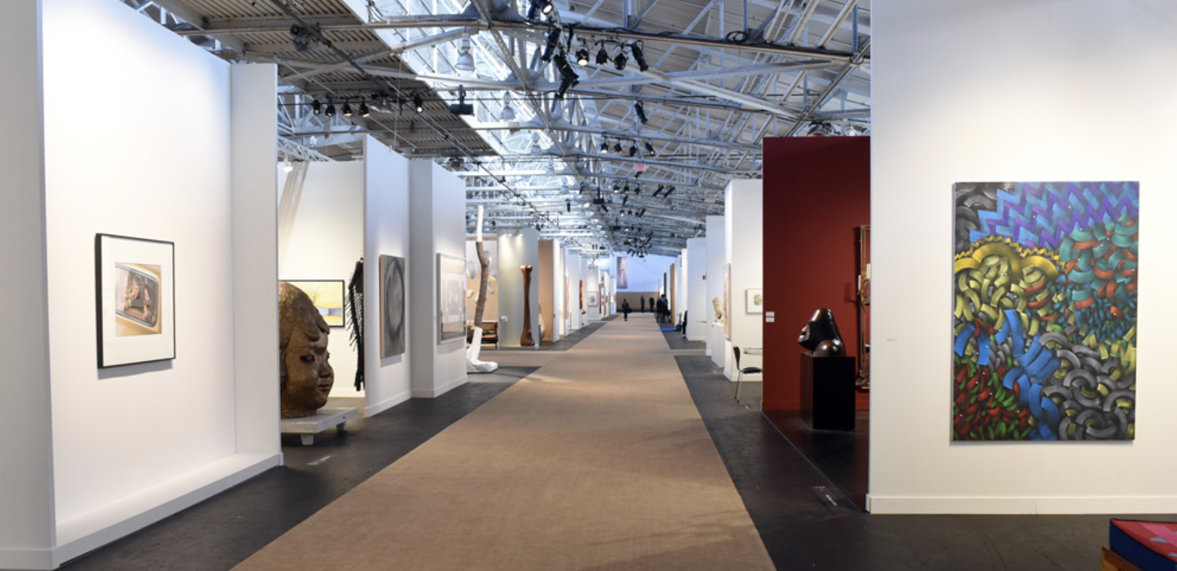 FOG Art + Design January 21–25