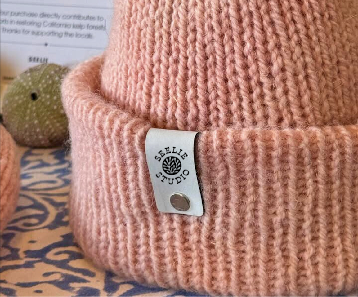 Feb 22: Beanie Dyeing Workshop with Sea Urchin