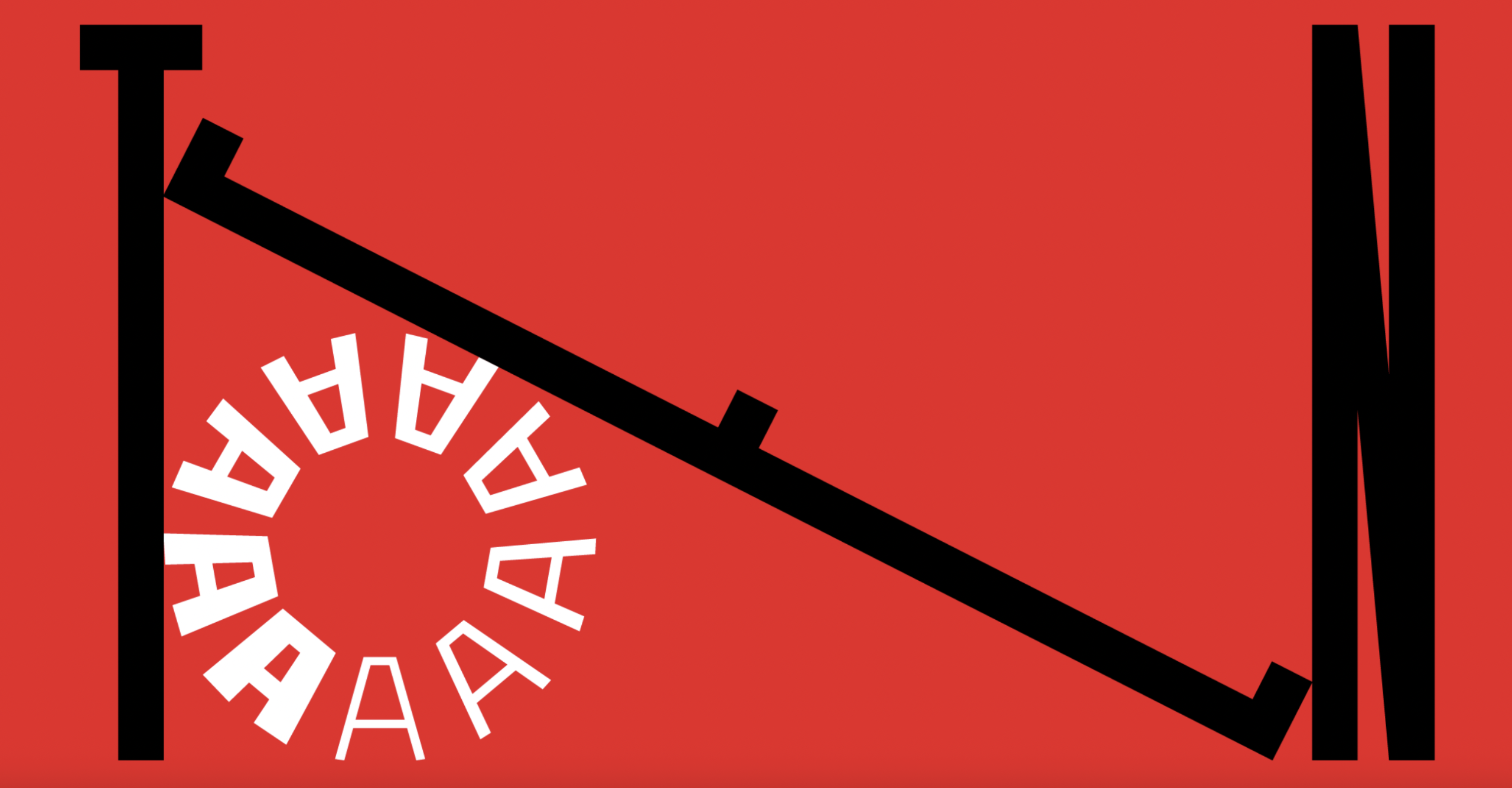 March 14: Letterform LIVE